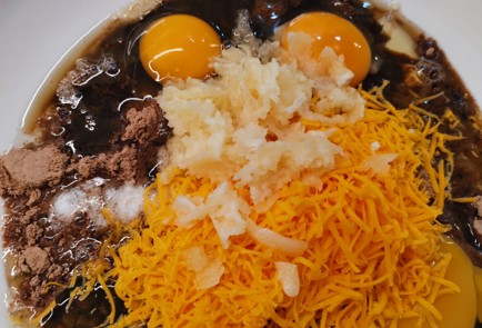 Фото шага рецепта Булочки с сыром 190715 шаг 8