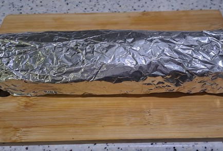 Фото шага рецепта Бутербродное сало с чесноком 186694 шаг 10  