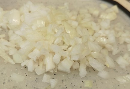 Фото шага рецепта Бутерброды с шампиньонами и сыром 190719 шаг 3