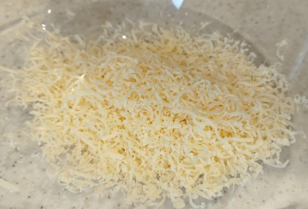 Фото шага рецепта Бутерброды с шампиньонами и сыром 190719 шаг 7