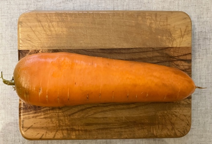 Фото шага рецепта Буженина с красным перцем морковью и острой приправой 175475 шаг 1  