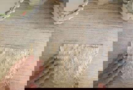 Фото шага рецепта Чебуреки из лаваша и сыра 190865 шаг 4