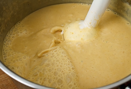 Фото шага рецепта Чечевичный суп с мятой 27007 шаг 4  