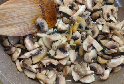 Фото шага рецепта Чешский грибной суп кулайда 176356 шаг 4  