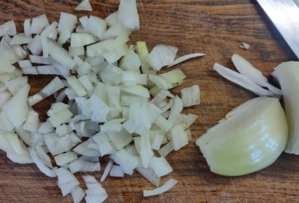 Фото шага рецепта Чешский грибной суп кулайда 176356 шаг 5  