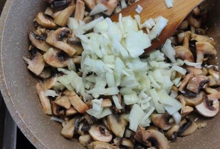 Фото шага рецепта Чешский грибной суп кулайда 176356 шаг 6  