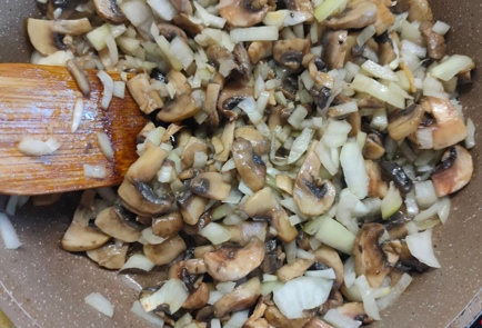 Фото шага рецепта Чешский грибной суп кулайда 176356 шаг 7  