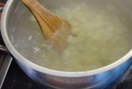 Фото шага рецепта Чешский грибной суп кулайда 176356 шаг 9  