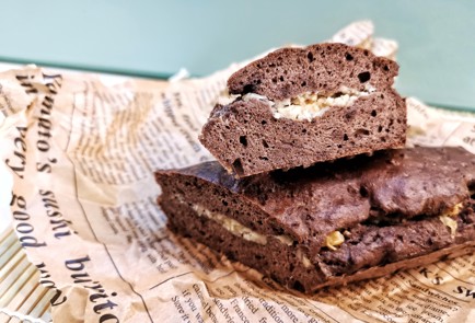 Фото шага рецепта Чесночный хлеб 190714 шаг 11