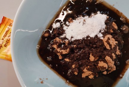 Фото шага рецепта Чесночный хлеб 190714 шаг 3