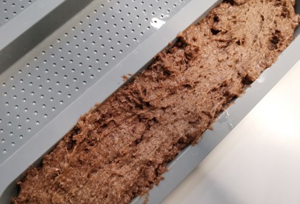 Фото шага рецепта Чесночный хлеб 190714 шаг 7