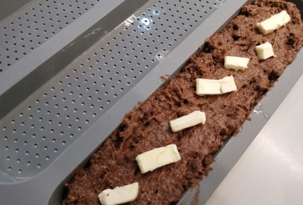 Фото шага рецепта Чесночный хлеб 190714 шаг 8