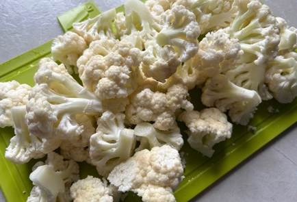 Блюда из цветной капусты — 10 рецептов