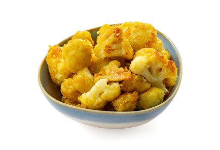 Фото шага рецепта Цветная капуста в кляре 190673 шаг 10