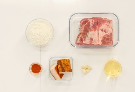 Сочный свиной ошеек в духовке на Новый год вкусный рецепт с фото пошагово и видео - демонтаж-самара.рф
