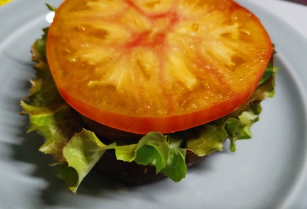 Фото шага рецепта Домашний бургер 190739 шаг 4