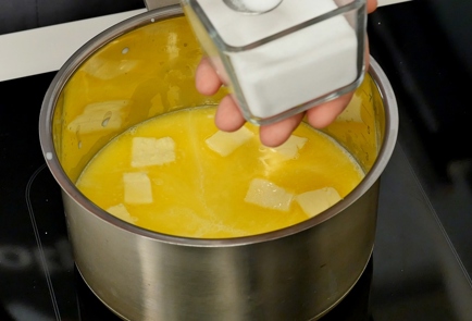 Как приготовить португальские пирожные с заварным кремом