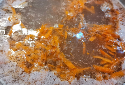 Фото шага рецепта Фрикадельковый суп с цветной капустой 152004 шаг 10  