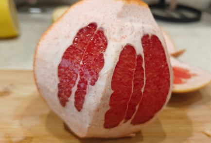 Фото шага рецепта Фруктовый чай со смородиной 190872 шаг 4  