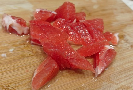 Фото шага рецепта Фруктовый чай со смородиной 190872 шаг 5  