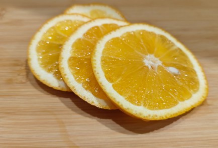 Фото шага рецепта Фруктовый чай 190733 шаг 2