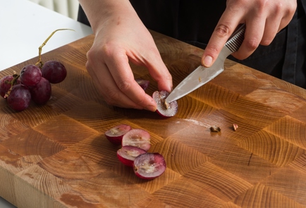 Фото шага рецепта Фруктовый салат с яблоками 152412 шаг 2  