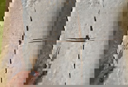 Фото шага рецепта Галета с грушей и сыром бри 190851 шаг 7  