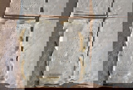 Фото шага рецепта Галета с грушей и сыром бри 190851 шаг 8  