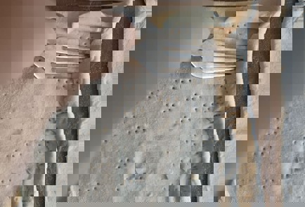 Фото шага рецепта Галета с грушей и сыром бри 190851 шаг 9  