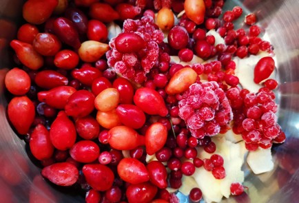 Фото шага рецепта Глинтвейн 190717 шаг 3  