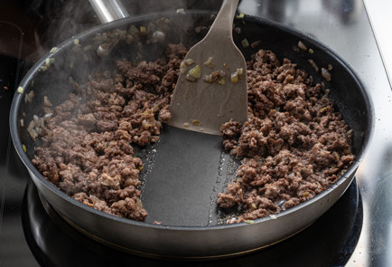 Фото шага рецепта Голубцы болоньезе 190704 шаг 3