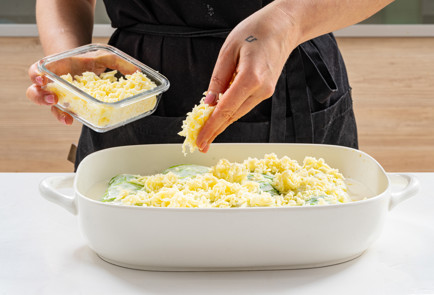 Фото шага рецепта Голубцы болоньезе 190704 шаг 9