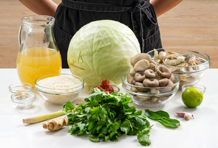 Фото шага рецепта Голубцы томям 190703 шаг 1