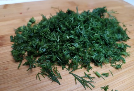 Фото шага рецепта Горбуша в фольге 190911 шаг 2  