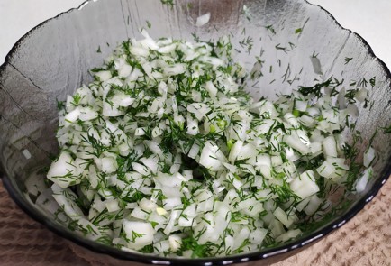 Фото шага рецепта Горбуша в фольге 190911 шаг 3  