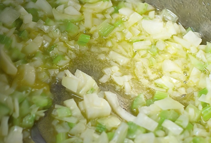 Фото шага рецепта Гороховый суп с ананасом 33827 шаг 5  