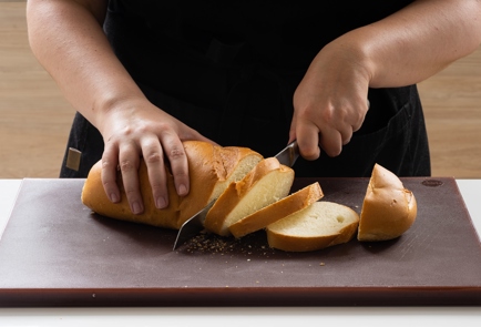 Фото шага рецепта Горячие бутерброды с картофелем и сыром 151011 шаг 1  