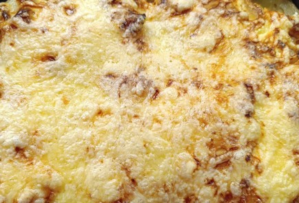 Фото шага рецепта Говядина пофранцузски с грибами 190866 шаг 18  