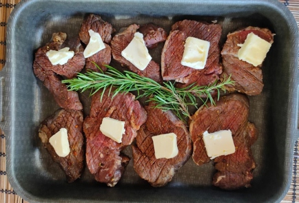 Мясо с розмарином в духовке - пошаговый рецепт с фото на ростовсэс.рф