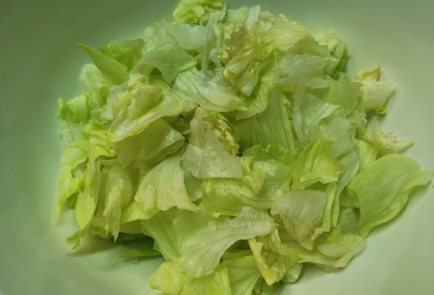 Фото шага рецепта Греческий салат с рамиро 175520 шаг 1  