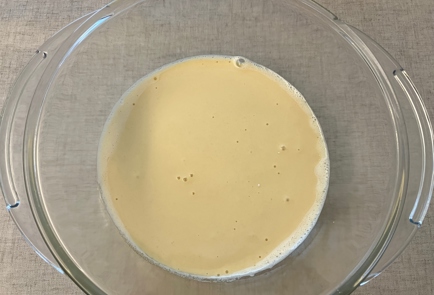 Фото шага рецепта Грушевый пирог из молочного бисквита 175477 шаг 2  