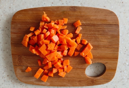 Фото шага рецепта Гуляш говяжий с морковью 175761 шаг 6  