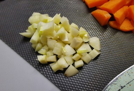 Фото шага рецепта Гуляш из говядины 190887 шаг 3  