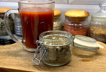 Фото шага рецепта Хек запеченный в томатном соусе с луком и морковью 175333 шаг 5  
