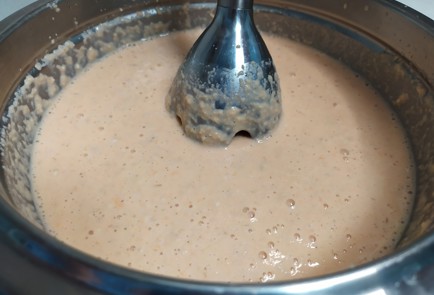 Фото шага рецепта Хлеб из чечевицы 190913 шаг 9  