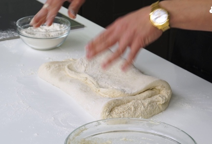 Фото шага рецепта Хлеб в духовке 151530 шаг 5  