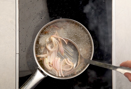 Фото шага рецепта Хрустящие баклажаны в сладком соусе XO 53098 шаг 2  