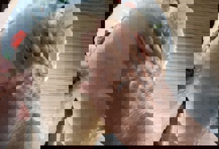 Фото шага рецепта Хрустящие чебуреки на сковороде 190867 шаг 2