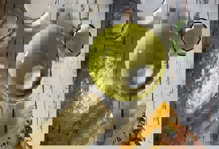 Фото шага рецепта Хворост 190852 шаг 1