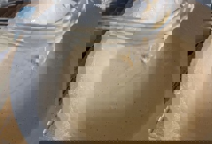 Фото шага рецепта Хворост 190852 шаг 4